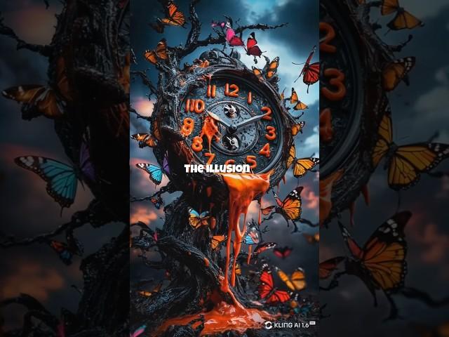 The Illusion of Time   #philosophy #cortexstudio