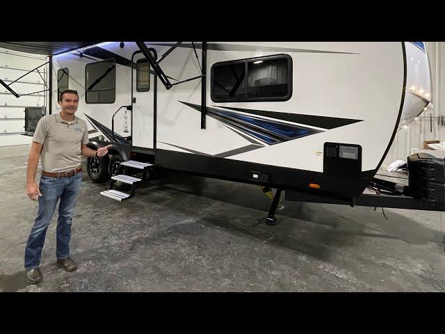 Shortest Side X Side Hauling XLR!!  2022 XLR 2513 - Smith RV - Casper, WY