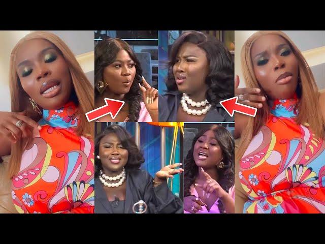 Delay Reacts As Salma Mumin & Mc Yaa Yeboah Face Off Over Her Interview On UTV United Showbiz