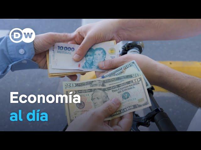 La especulación con dólares en Argentina genera rentabilidad récord para los inversores.