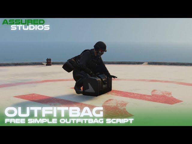 Assured Studios - Outfitbag - Free