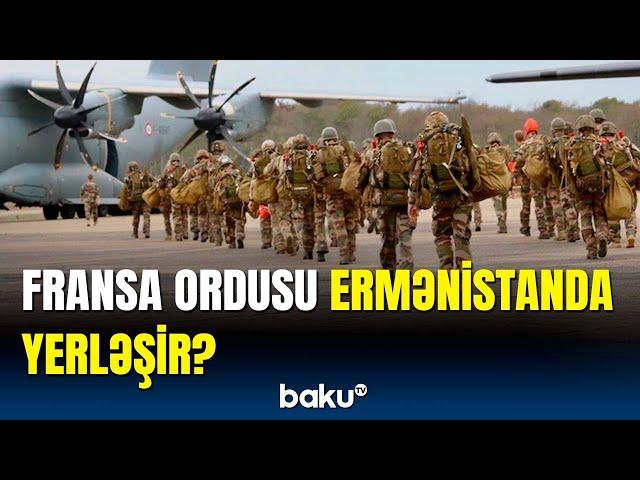 Fransanın bu hərəkəti Ermənistanı sona aparır | Regionda yeni münaqişə təhlükəsi