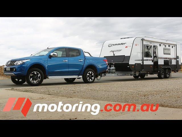 2017 4WD Dual-Cab Ute Comparison - Best Towing | motoring.com.au