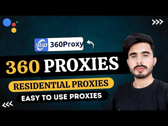 360proxy.com Review - Best Proxies For Monetag and Other Platforms