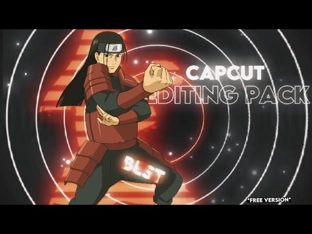 Best capcut Editing Pack for AMV Edit!!- •Christmas special•