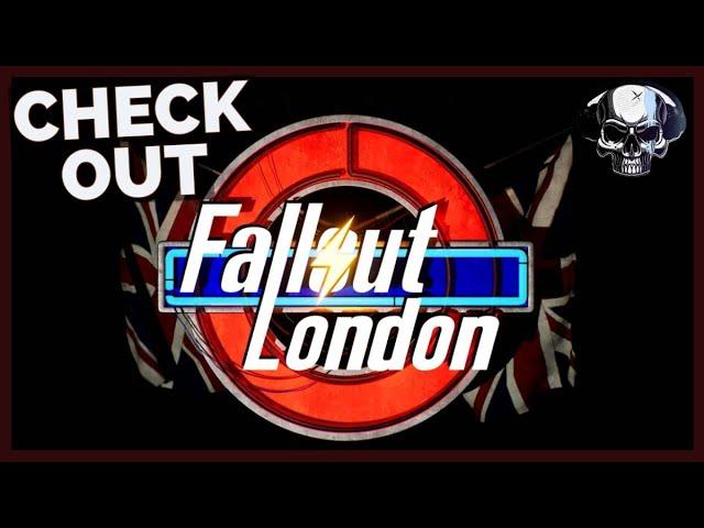 Check Out - Fallout: London