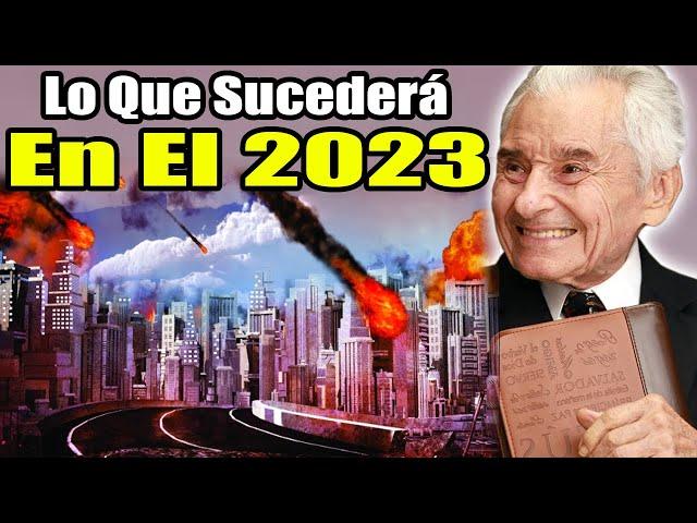 Yiye Avila Predicaciones 2023  Lo Que Sucederá En El 2023 