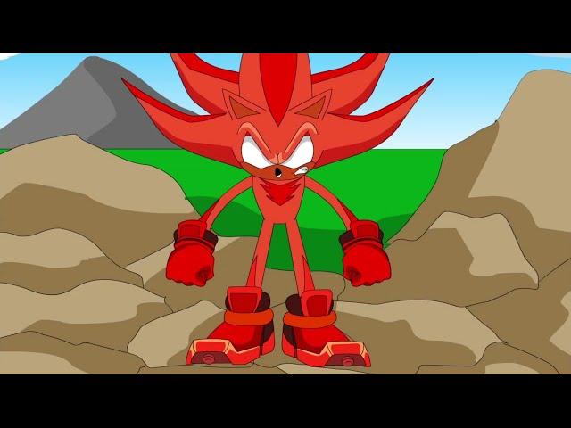 Sonic: Nazo Unleashed DX (Ages 13+, Parody)