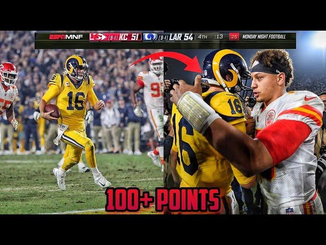 Nfl Most "Insane" Games of All-time (Part 1)