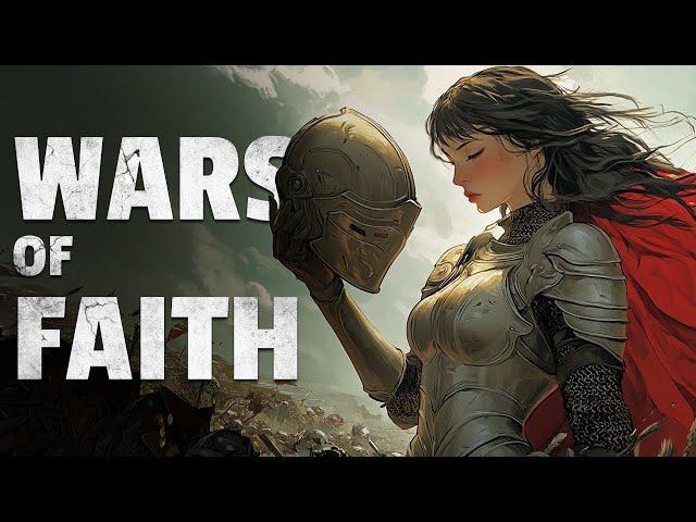 WARS OF FAITH | The Sound of Heroes Rising - @audiomachine  Music Collection