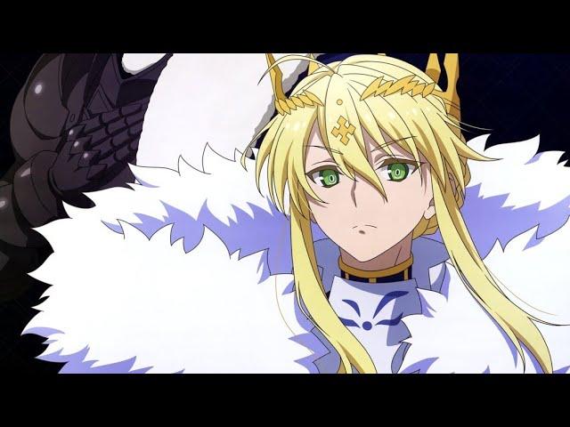 Artoria Pendragon  amv FGO Camelot