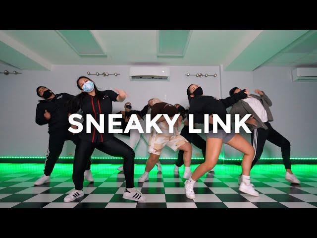 Sneaky Link - Hxllywood feat. Glizzy G (Dance Video) | @besperon Choreography