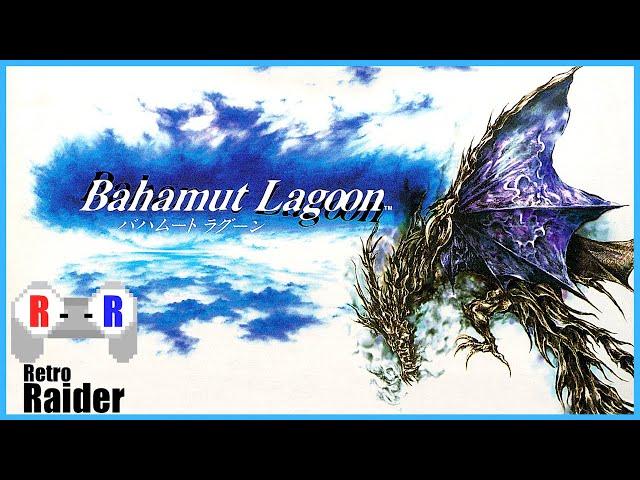 Bahamut Lagoon REVIEW - Retro Games From Japan - Retro Raider