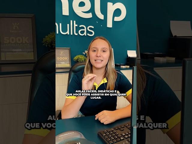 Reciclagem da CNH #detran #cnhsuspensa #reciclagemcnh #helpmultas