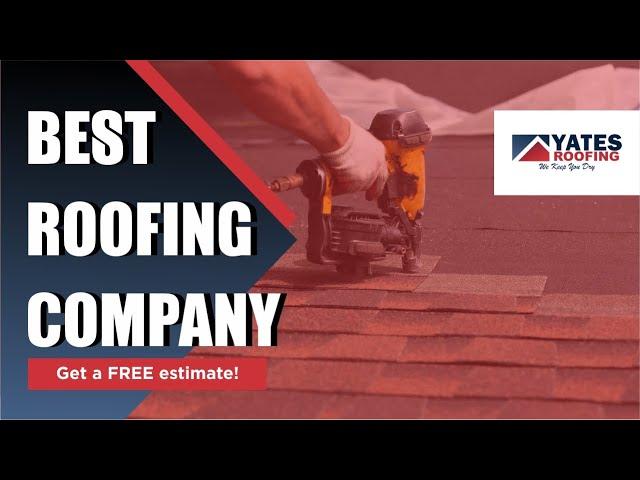 Yates Roofing and Construction - Top 10 Best Oklahoma Roofers