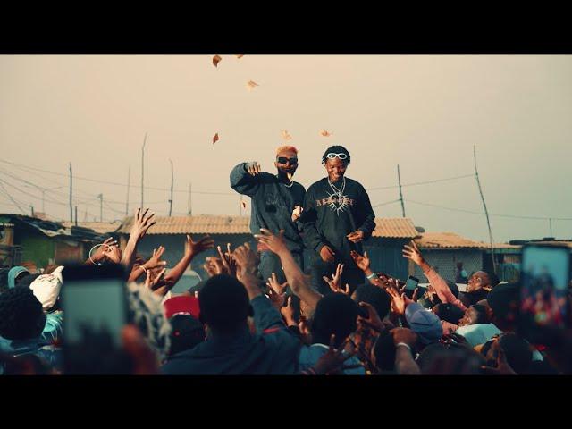 BLACK MANU Feat SETHLO - Gangster Mind ( official video )