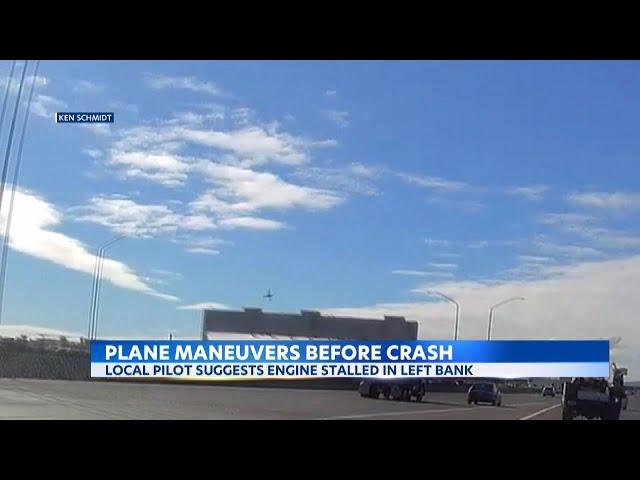 Oahu pilot explains what led to Kamaka Air's Cessna 208B crashing