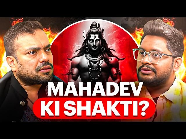 Mahadev Aur Kailash Parvat Ke Rahasya: Aghoris, Aliens, & Paranormal Stories | Mayur Kalbag TAMS 97