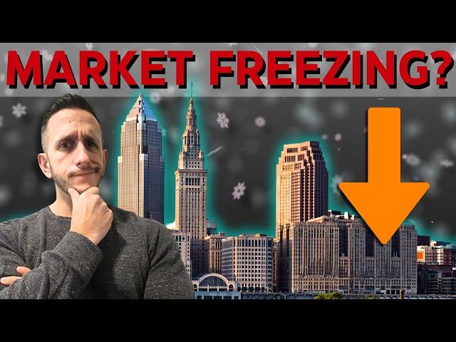 How Cold Is Cleveland’s Market? December Stats You Need to See!