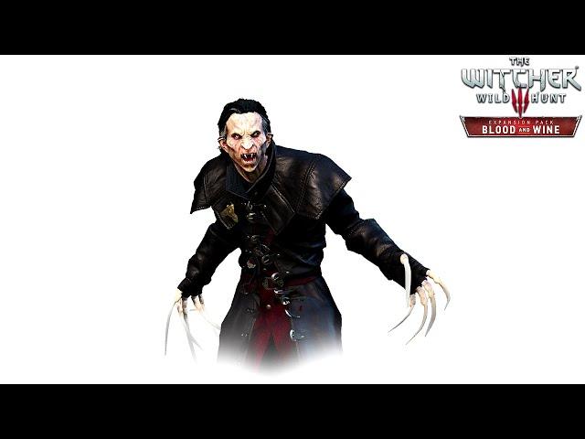 The Witcher 3: Blood and Wine - Dettlaff Boss Theme