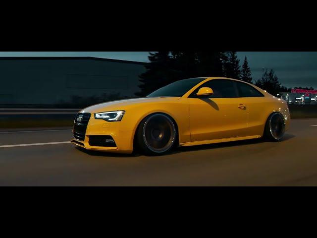 Lana Del Rey - Summertime Sadness (Imanbek Remix) | AUDI A5