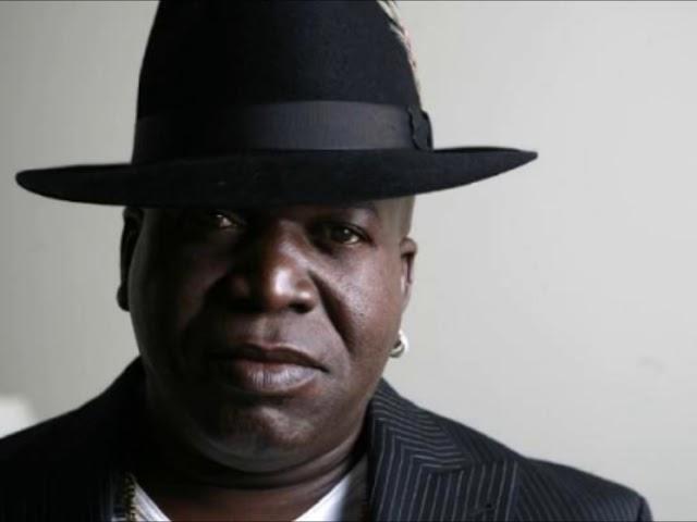 Barrington Levy - Here I Come