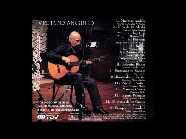 Siempre Te Recordare, Mulisa - Victor Angulo Llerena