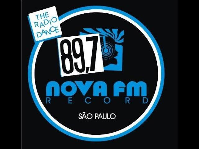 Nova FM Record - 89.7 - São Paulo (1992) - Part 03