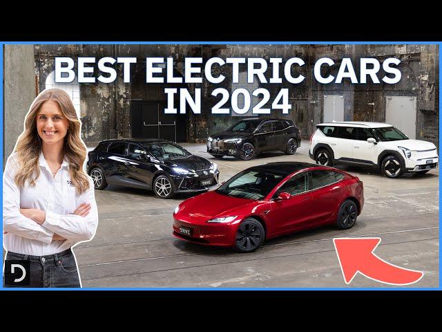 The Best Electric Vehicles You Can Buy In 2024 | Drive.com.au