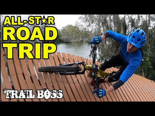 Sessioning Florida's Best MTB Trails | Loyce Harpe Park. Lakeland, FL