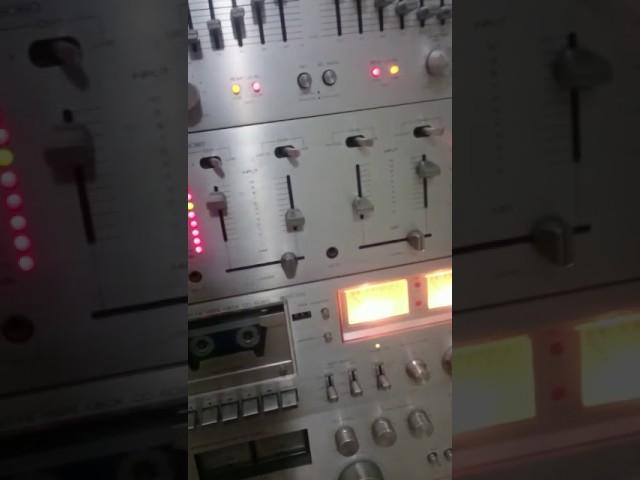 Som "CCE STUDIO 6060" Completo