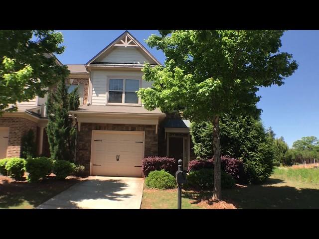 Town Home for Rent in Stone Mountain 3BR/2.5BA, Gated Community by PowerHouse Property Management