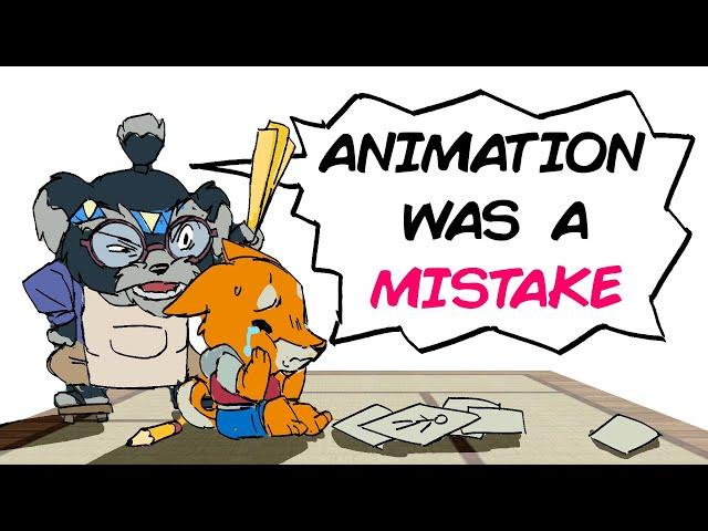 Animation as a career choice