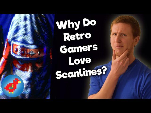 What Are Scanlines and Why Do Retro Gamers Love Them So Much? - Retro Bird