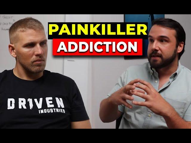 Painkiller Addiction | Jake Evans Story