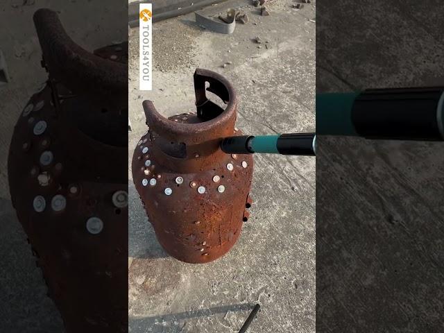 Manual Steel Nails Gun