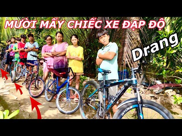 Rivew Dàn Xe Đạp Độ Xe Điện Độ Khủng Của Thành Viên Mới Cùng Team