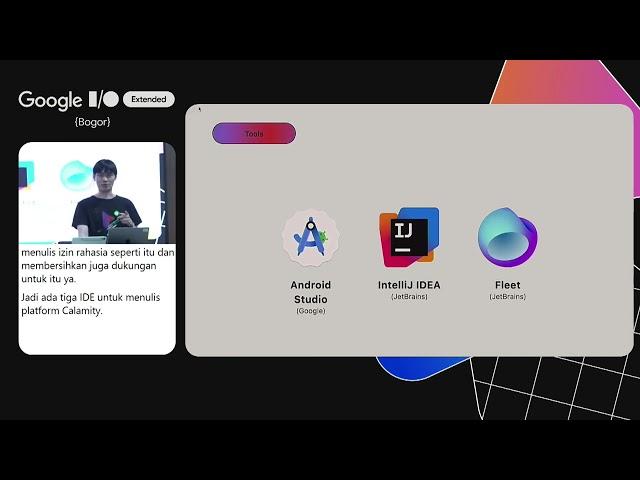 Google I/O Extended Bogor Session  - Somkiat Khitwongwattana : Hello! Kotlin Multiplatform