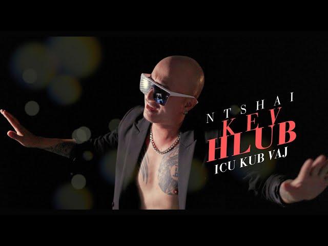 ICU Kub Vaj - Ntshai Kev Hlub (Official Lyric Video) [Hmong new song 2024]