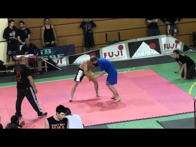 I Open DCA Fighter (Marc Gomez- Sasori Team)