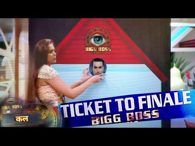 Bigg Boss 18 Eisha Avinash betrayed Vivian in ticket to finale task Vivian took biggest step