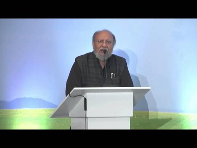 Ashis Nandy (India) – Fellow, Centre for the Study of Developing Societies