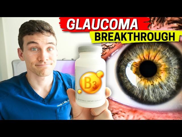 Prevent and Treat Glaucoma! Breakthrough Supplement Research