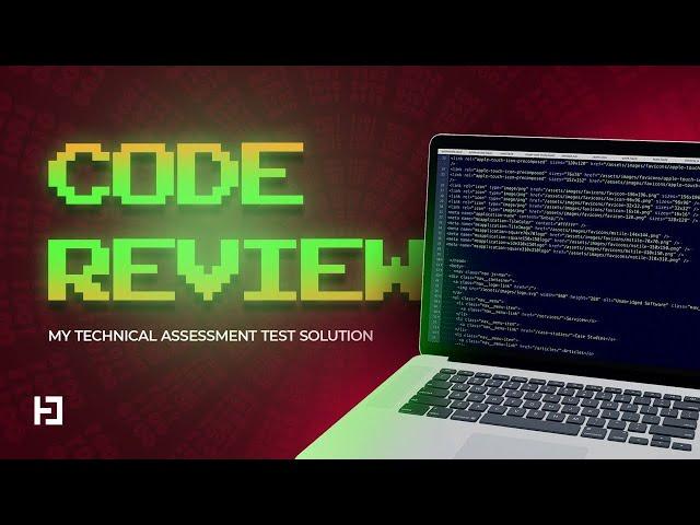 Technical (Programming) Assessment Test Explained | How I Nailed Mine as a Software Engineer