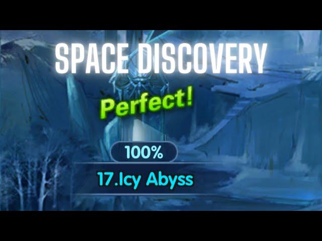 X-HERO | Epic Heroes - Space Discovery - Icy Abyss - ALL Treasures