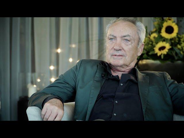 Interview with Udo Kier