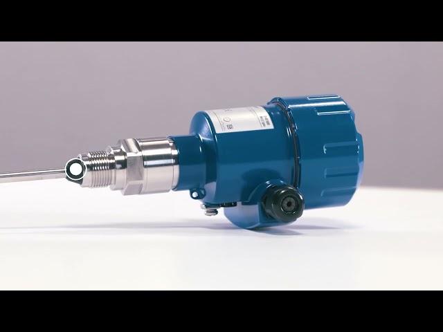 TDR capteur radar | NivoGuide® | MATÉRIAUX EN VRAC & LIQUIDES & INTERFACE