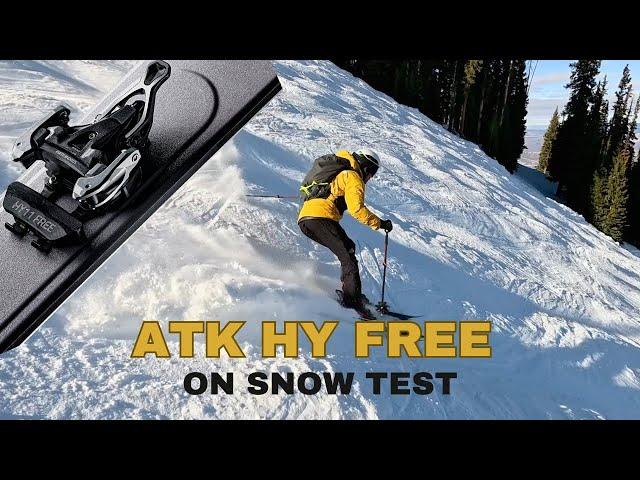 ATK Hy Free Binding Review