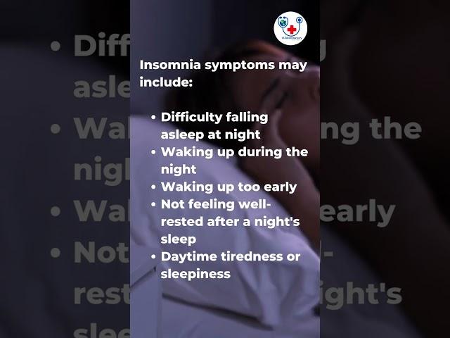 What is Insomnia?  | eGlobalDoctors