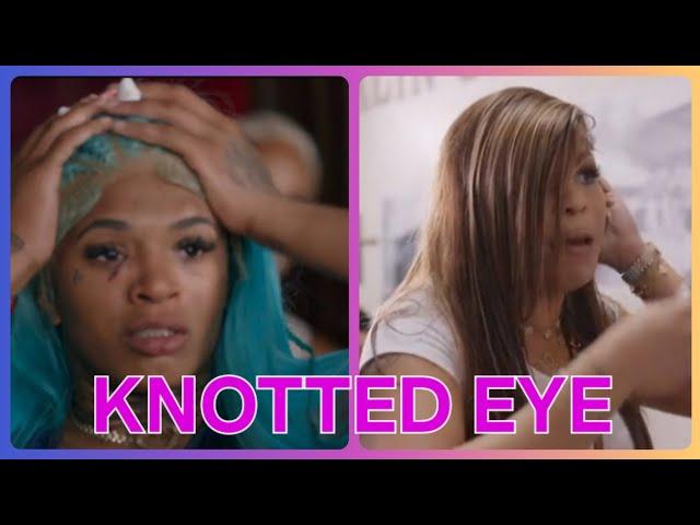 Baddies Midwest Episodes 2&3 Review: Crossed Eyes & Knotted Lies‼️